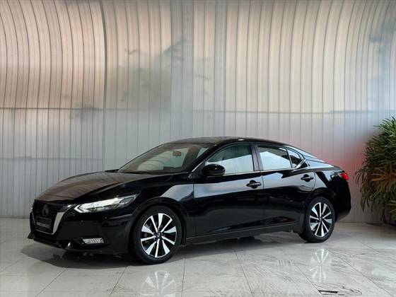 NISSAN SENTRA 2.0 16V GASOLINA ADVANCE XTRONIC